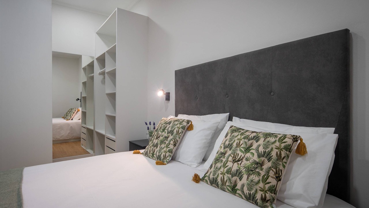 Photo of Bedroom in Ponta Delgada