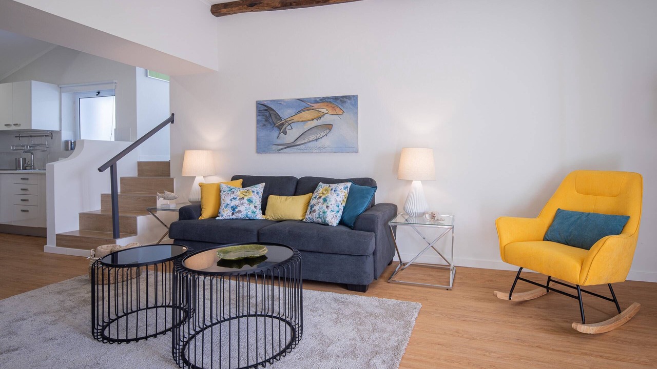 Photo of Livingroom in Ponta Delgada