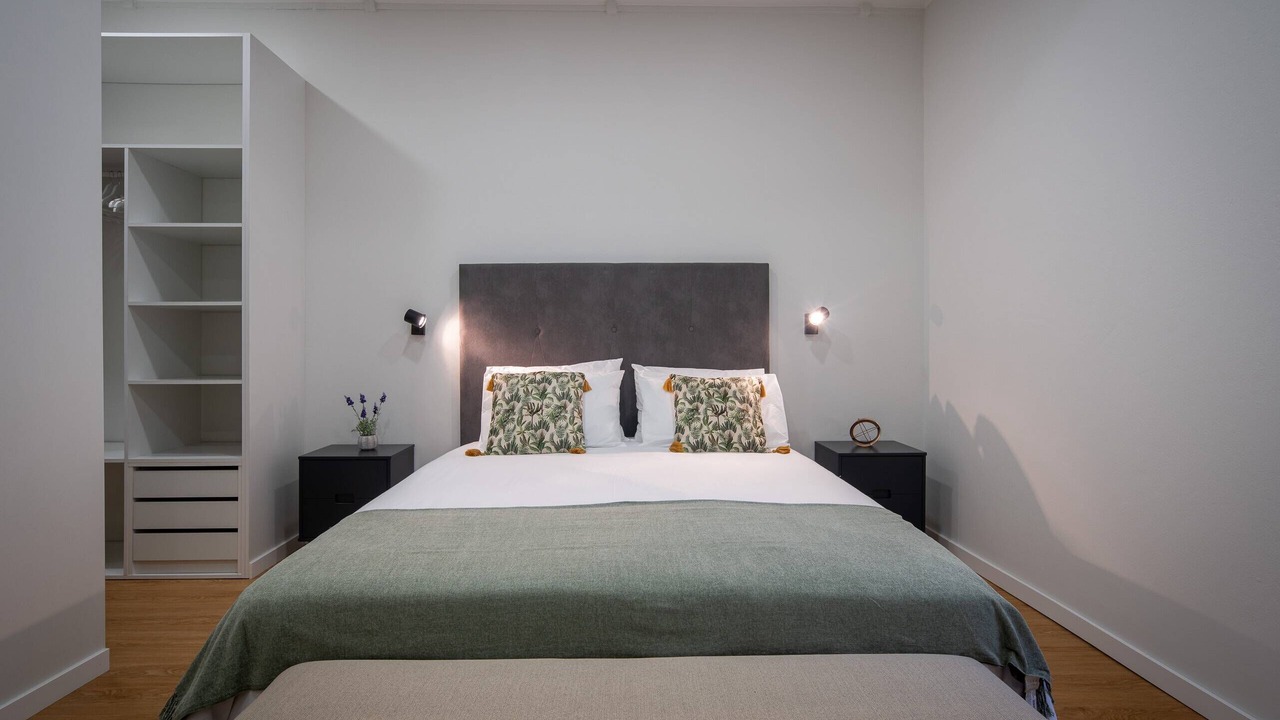 Photo of Bedroom in Ponta Delgada