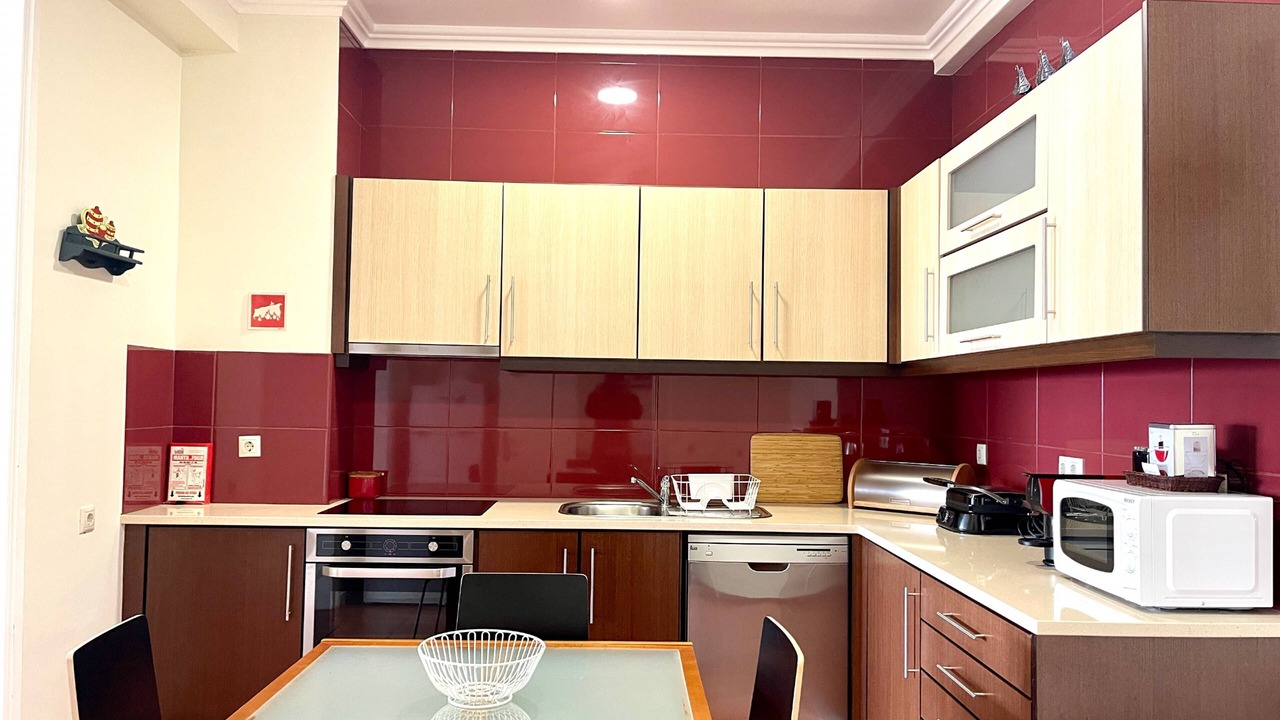 Photo of Kitchen in Livramento
