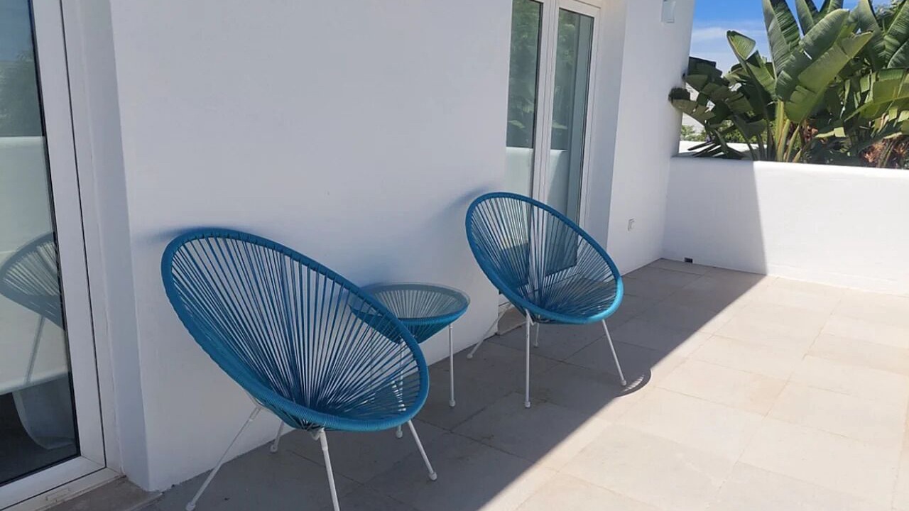 Photo of Patio Balcony in Moncarapacho e Fuseta