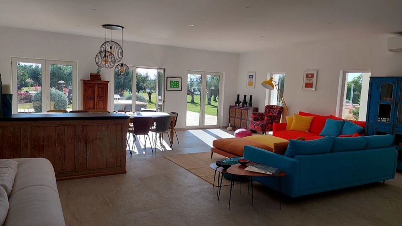 Photo of Livingroom in Moncarapacho e Fuseta