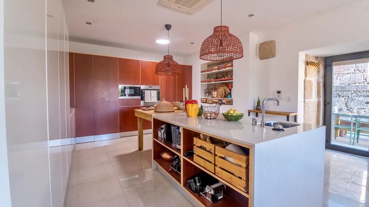 Photo of Kitchen in Viseu