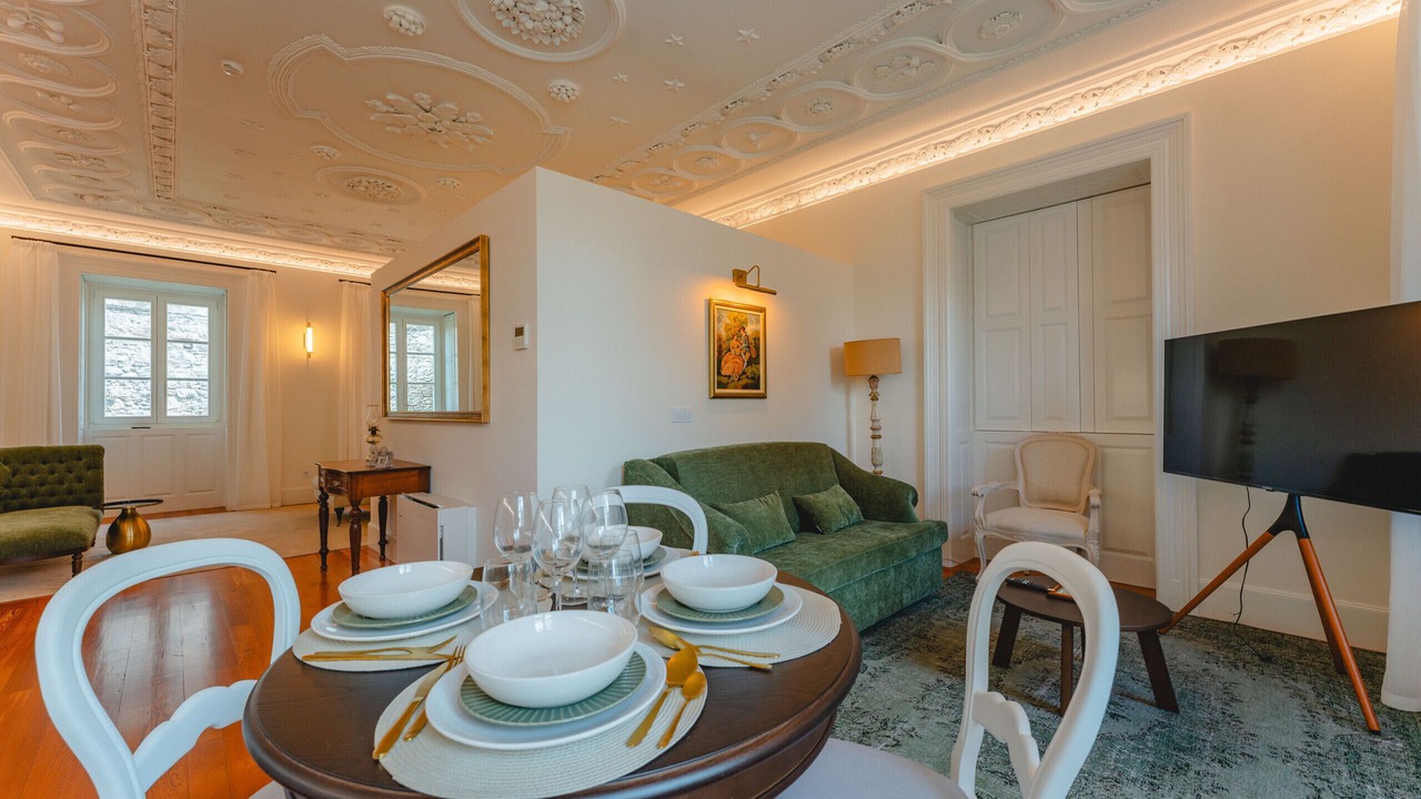 Photo of Livingroom in Old Town