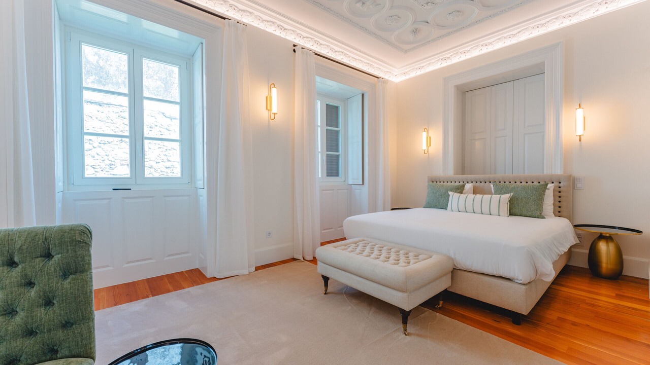 Photo of Bedroom in Old Town