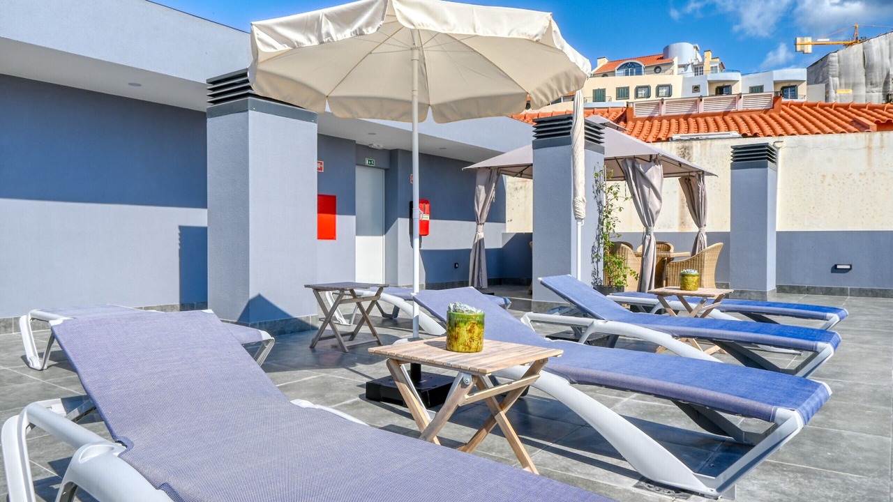Photo of Patio Balcony in Santa Luzia
