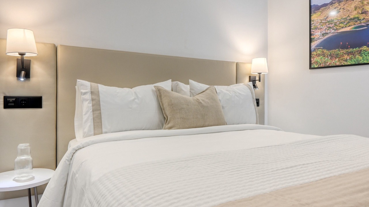 Photo of Bedroom in Santa Luzia