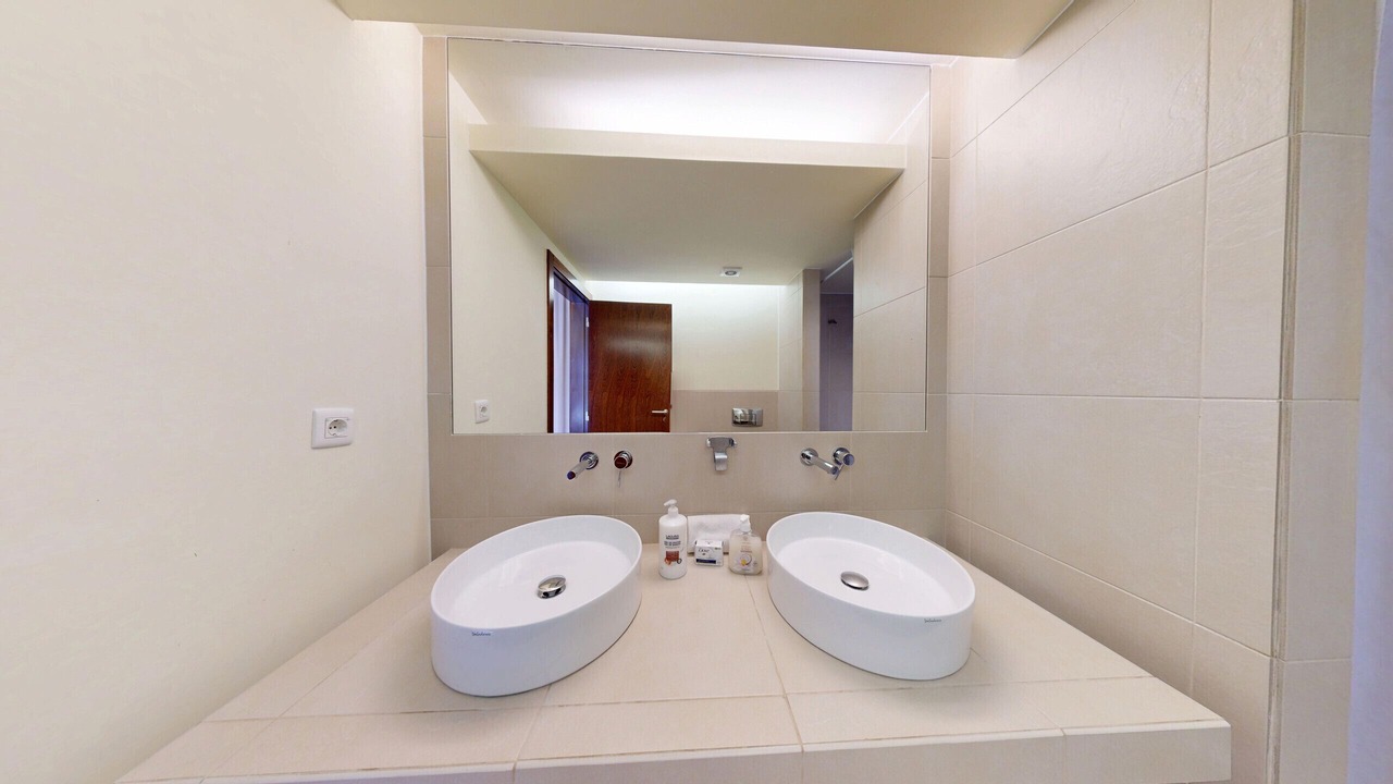 Photo of Bathroom in Salgados