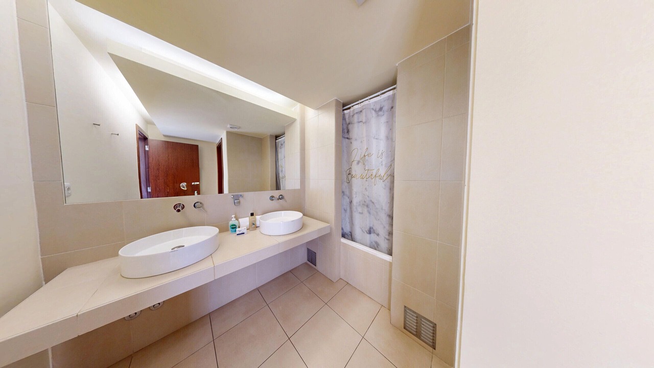 Photo of Bathroom in Salgados