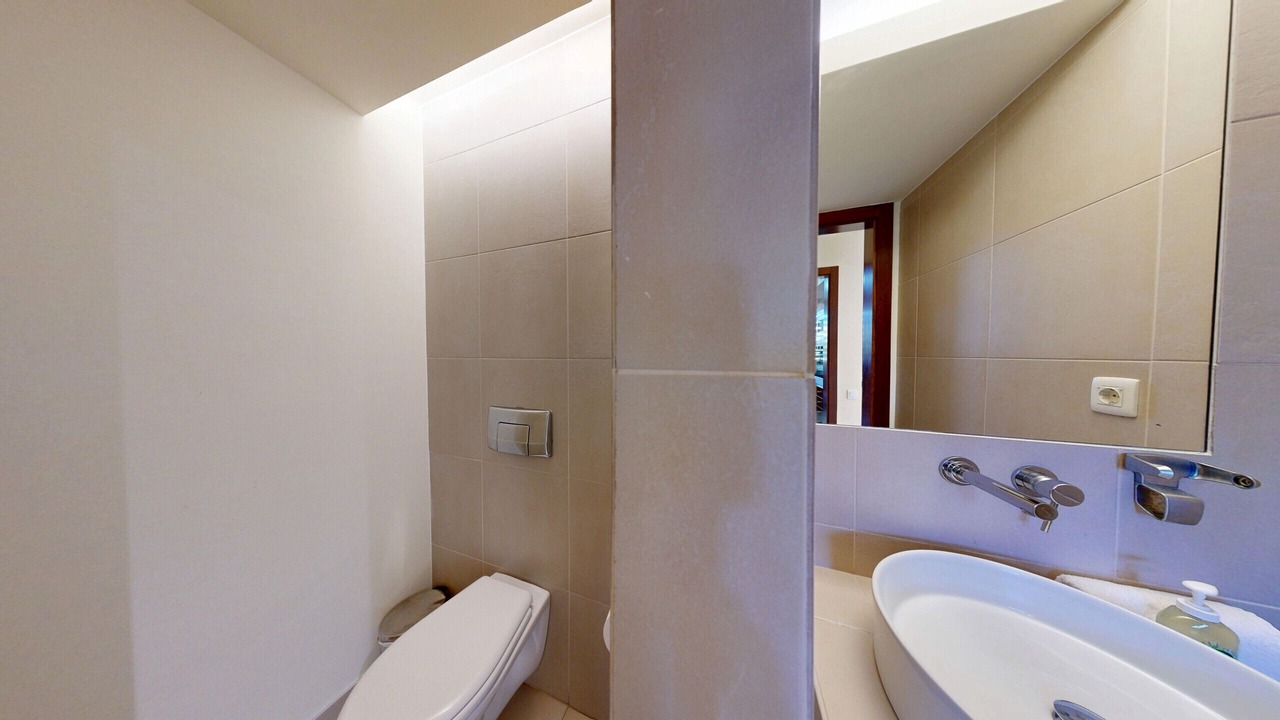 Photo of Bathroom in Salgados
