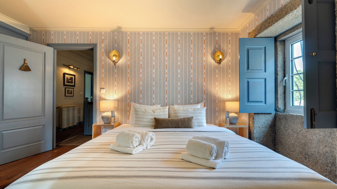 Photo of Bedroom in Correlha