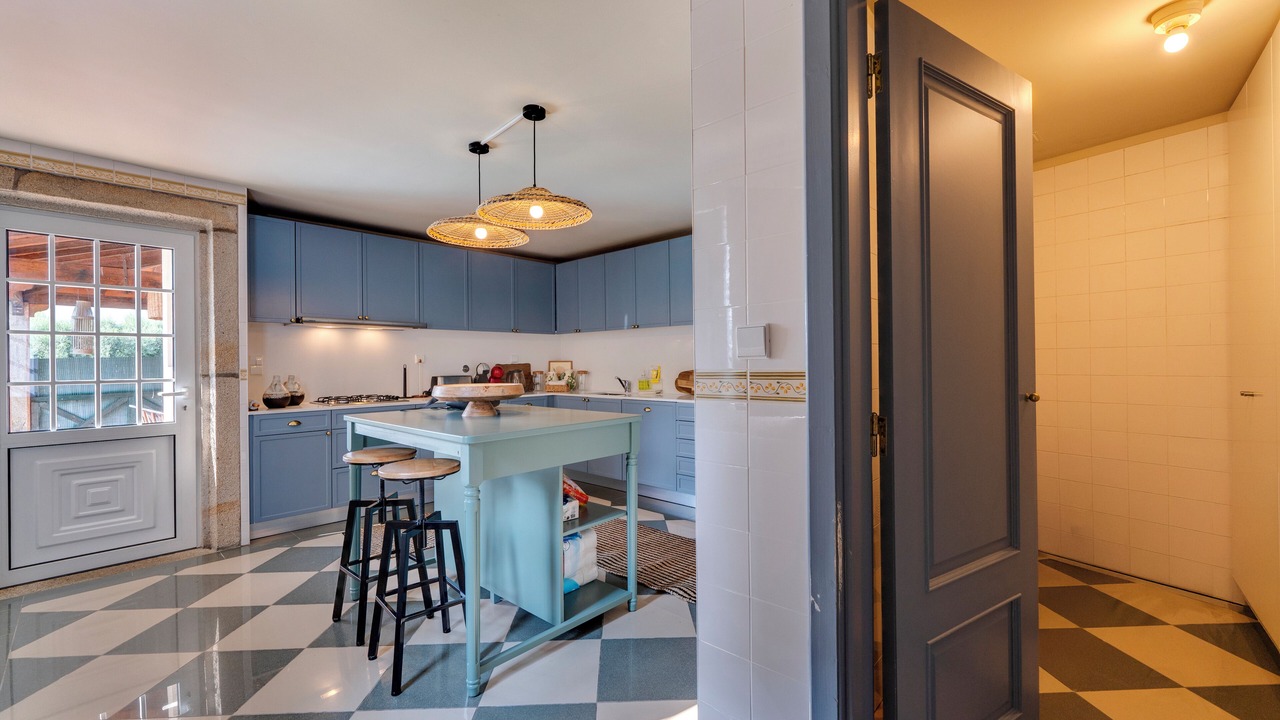 Photo of Kitchen in Correlha