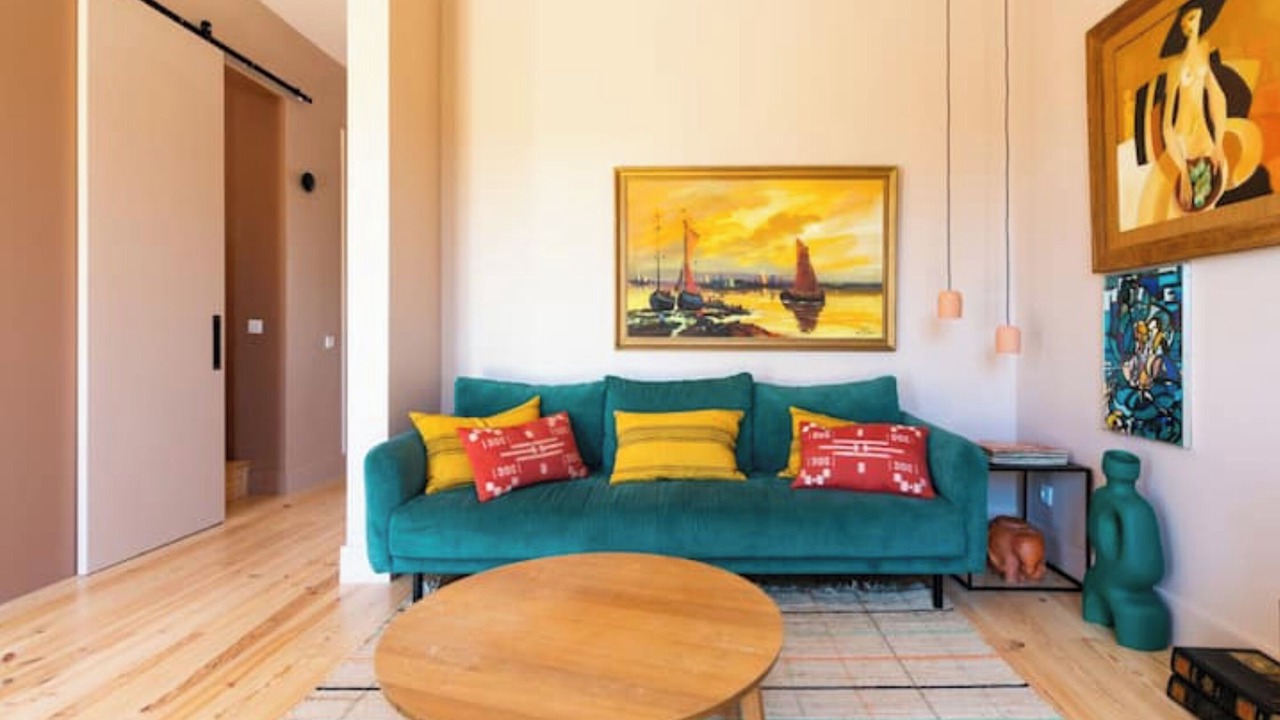 Photo of Livingroom in Colares