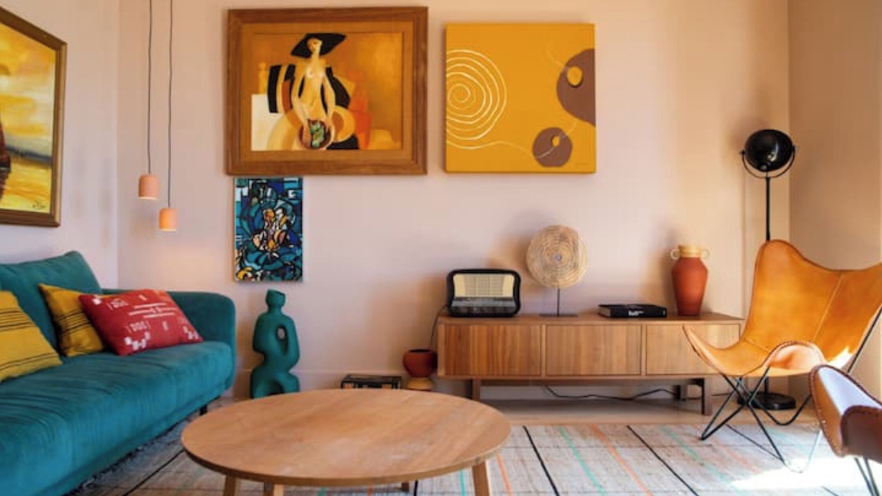 Photo of Livingroom in Colares