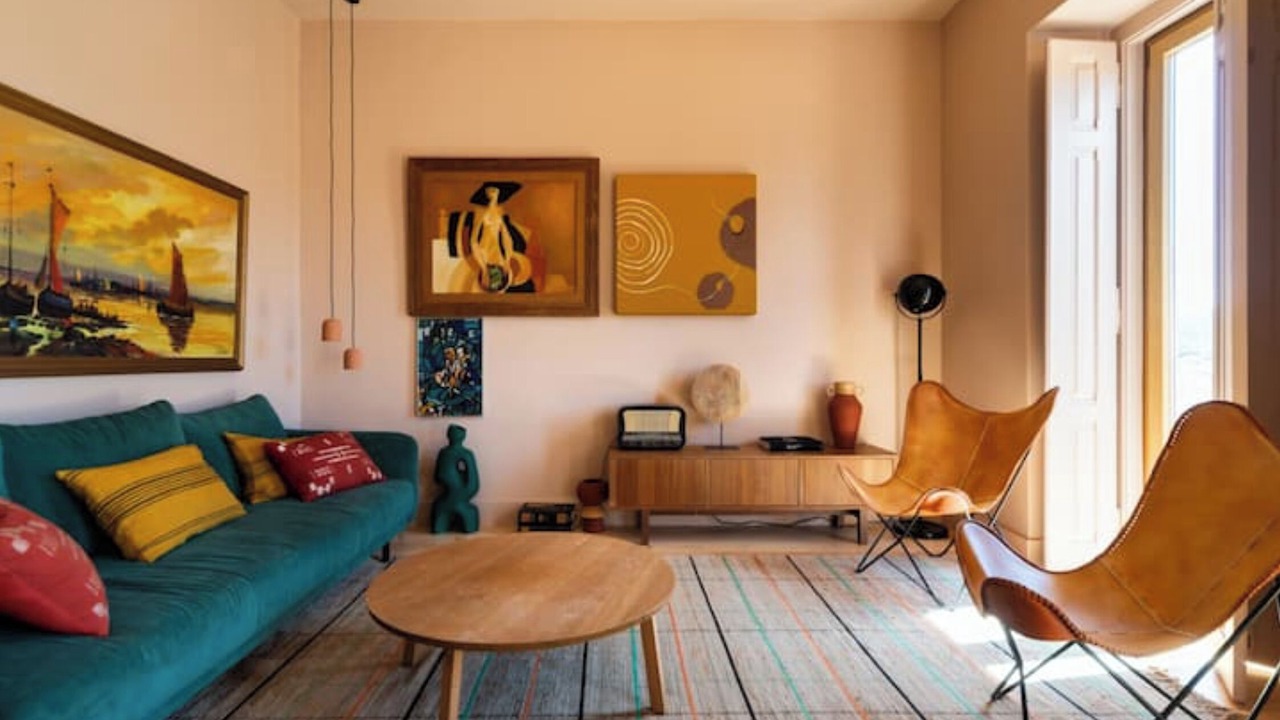 Photo of Livingroom in Colares