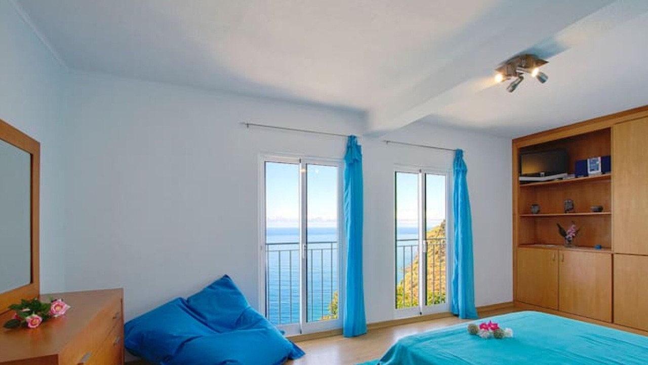 Photo of Bedroom in Lombo do Doutor