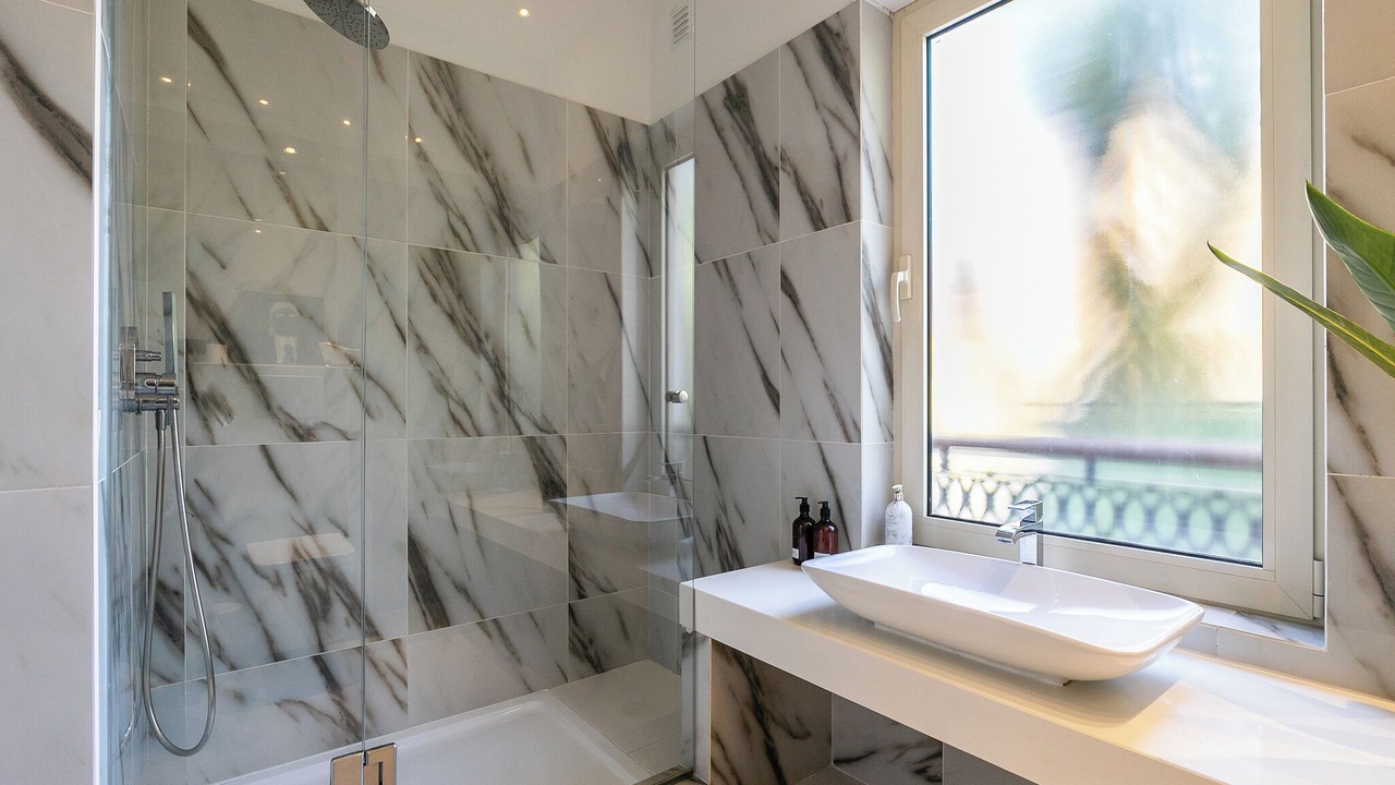 Photo of Bathroom in Faro
