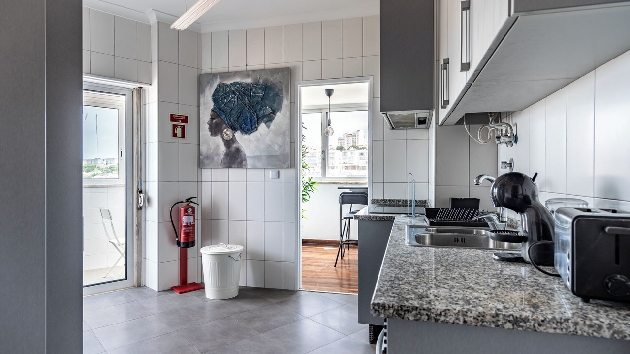 Photo of Kitchen in Lumiar