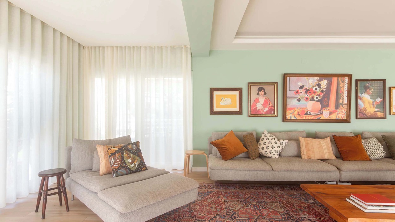 Photo of Livingroom in Barcarena