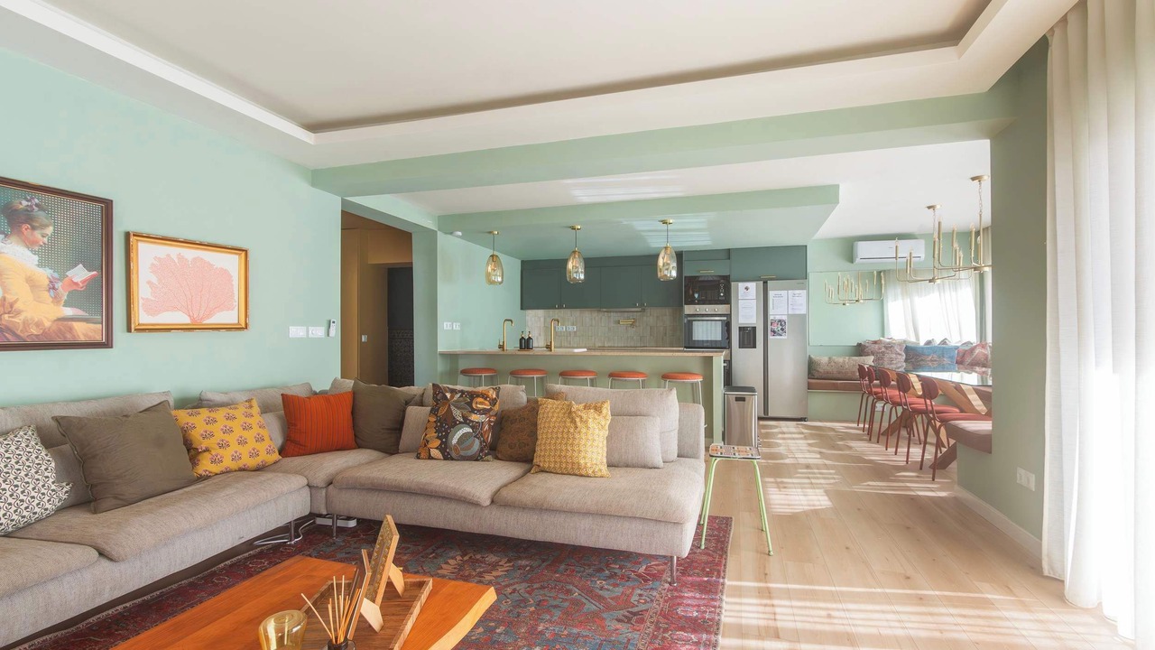 Photo of Livingroom in Barcarena