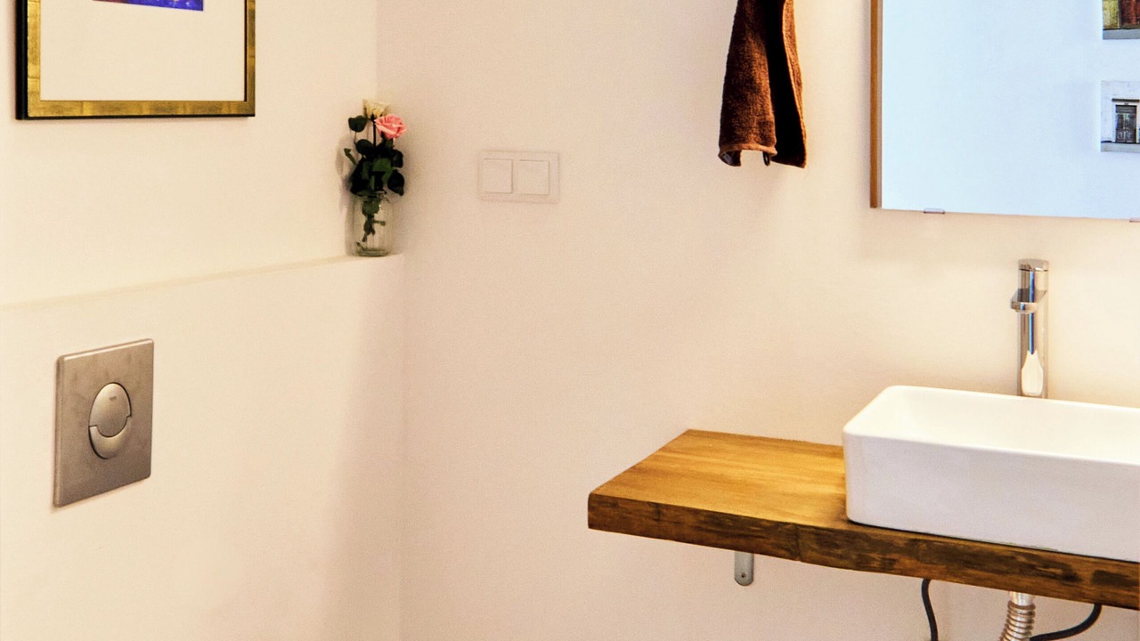 Photo of Bathroom in Sao Pedro