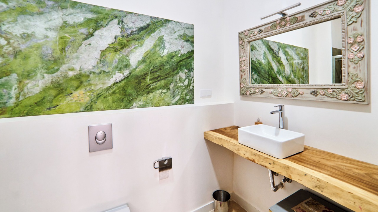 Photo of Bathroom in Sao Pedro