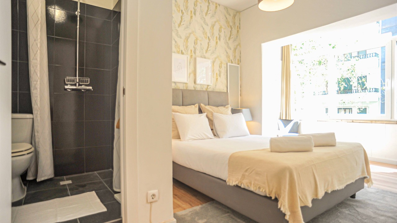 Photo of Bedroom in Sao Jorge de Arroios