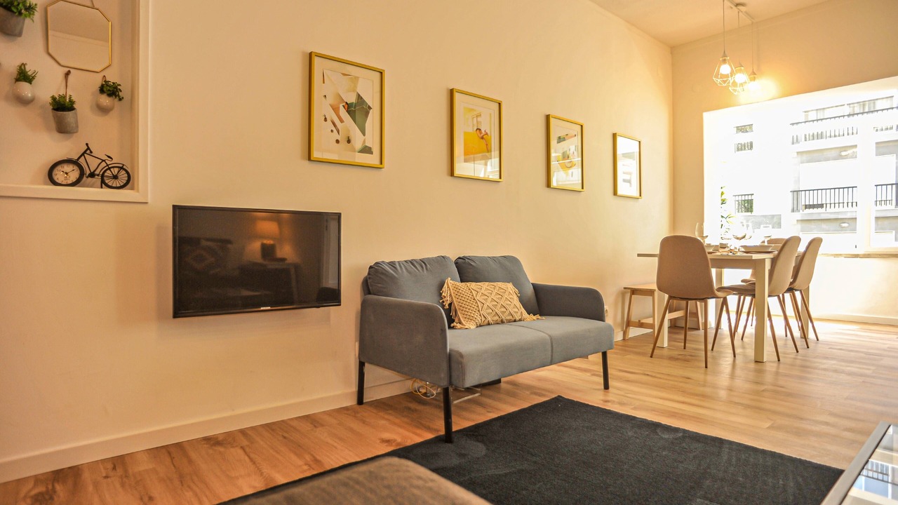 Photo of Livingroom in Sao Jorge de Arroios
