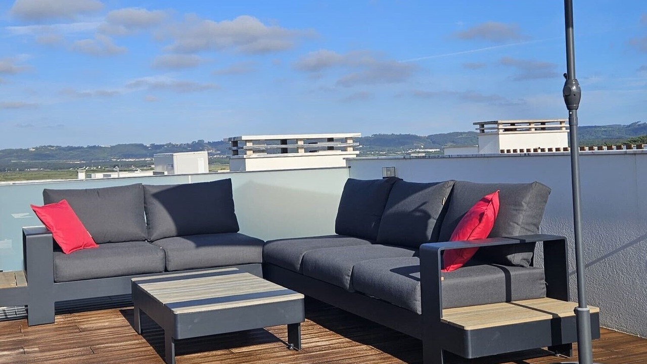 Photo of Patio Balcony in Salir do Porto