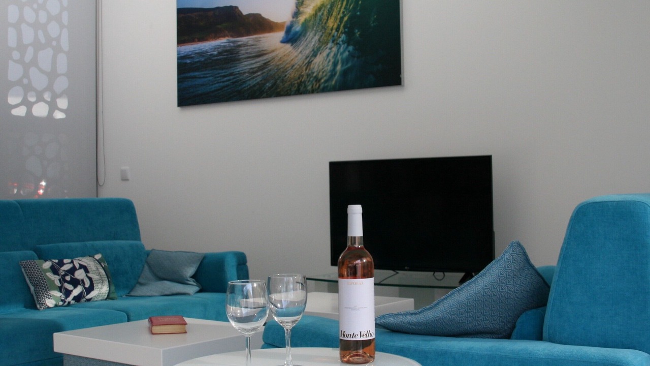 Photo of Livingroom in Salir do Porto