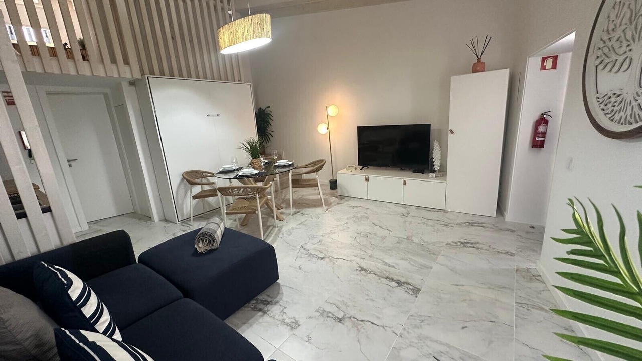 Photo of Livingroom in Faro City Centre