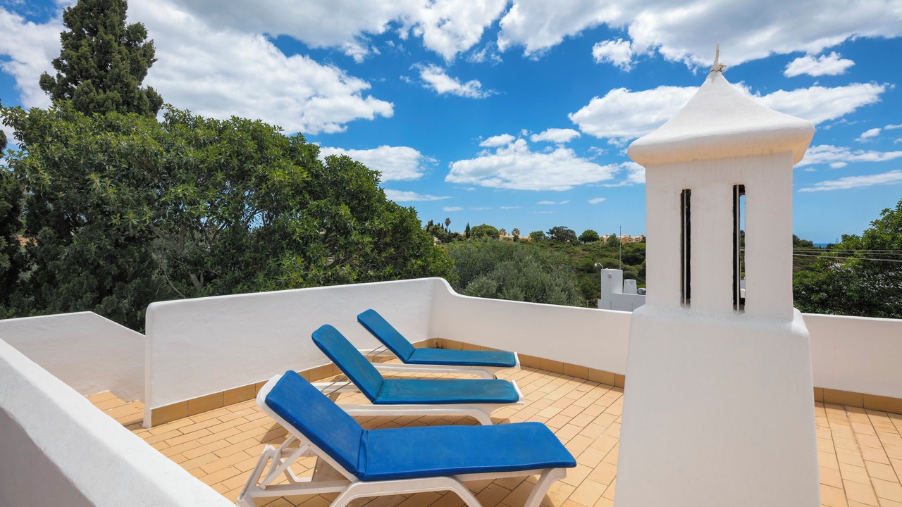 Photo of Patio Balcony in Vale de Covo