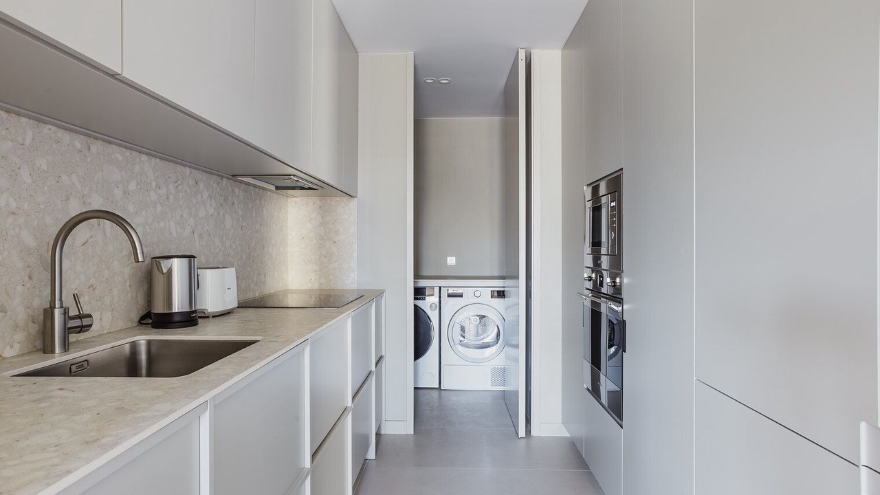 Photo of Kitchen in Casal da Ladeira