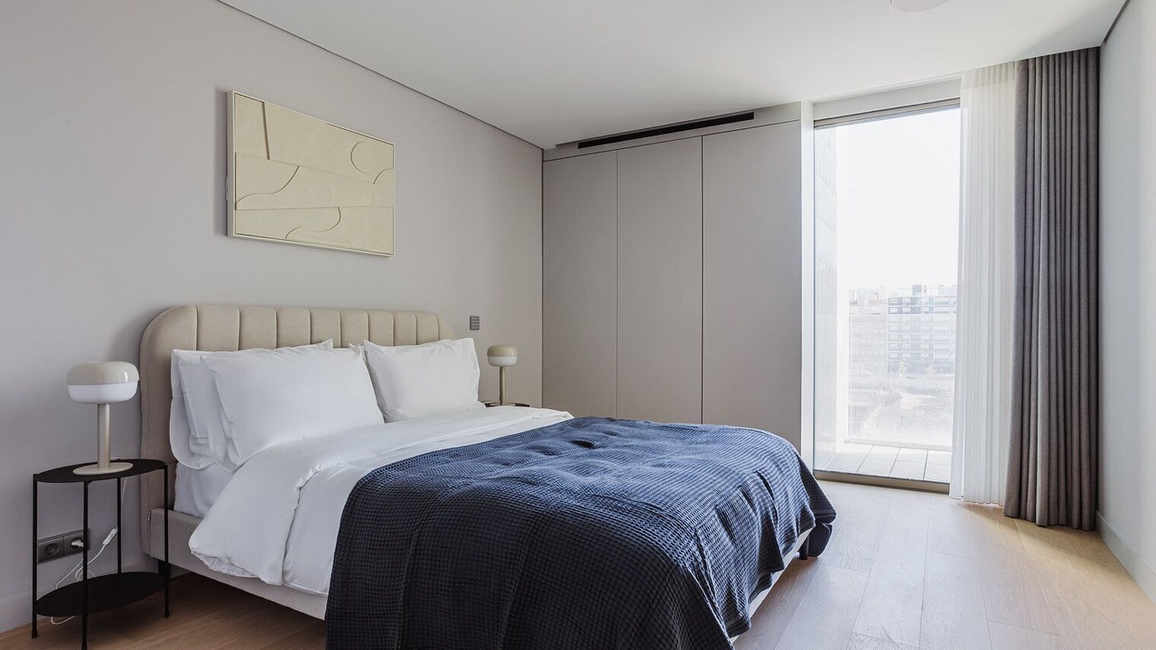 Photo of Bedroom in Casal da Ladeira
