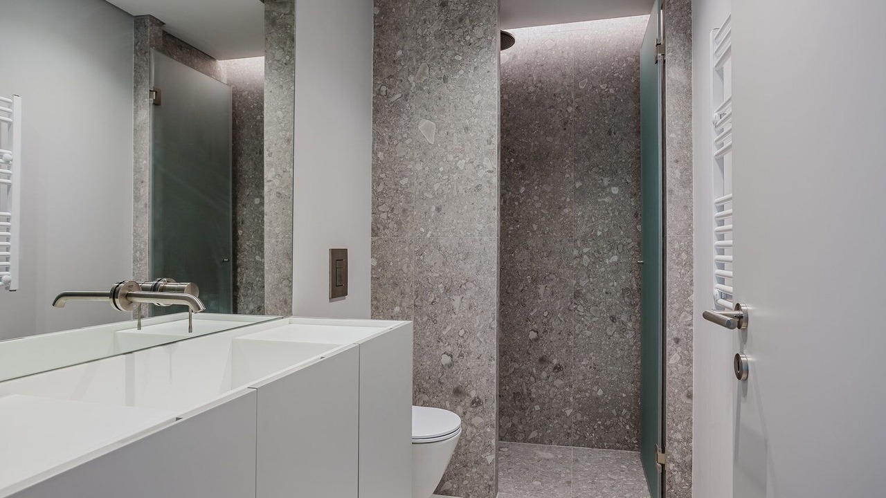 Photo of Bathroom in Casal da Ladeira