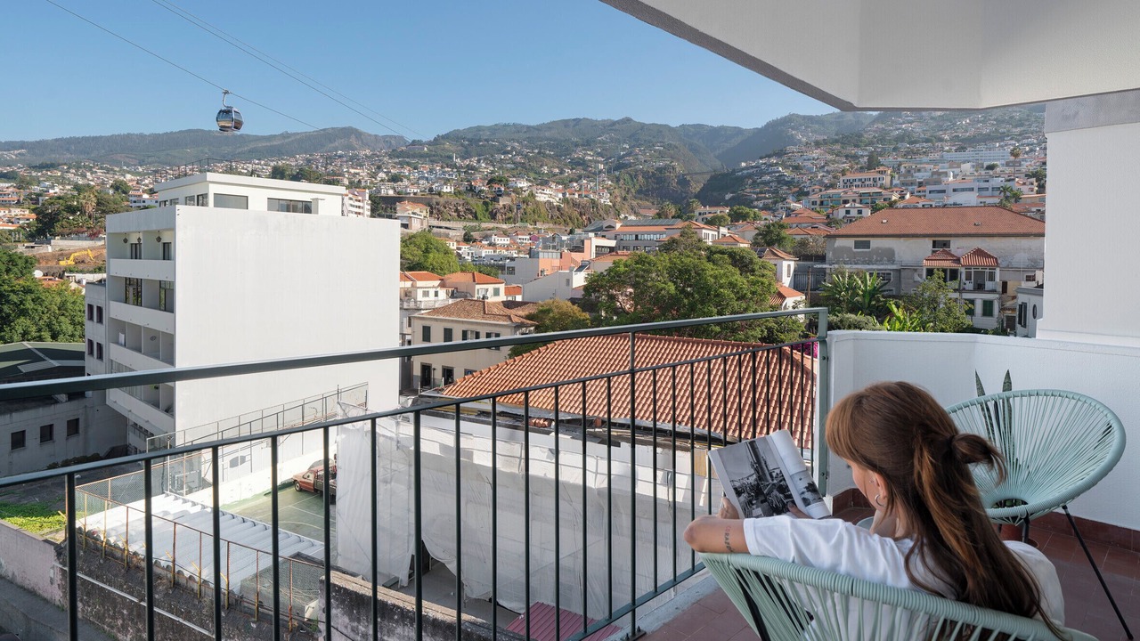 Photo of Patio Balcony in Santa Maria Maior