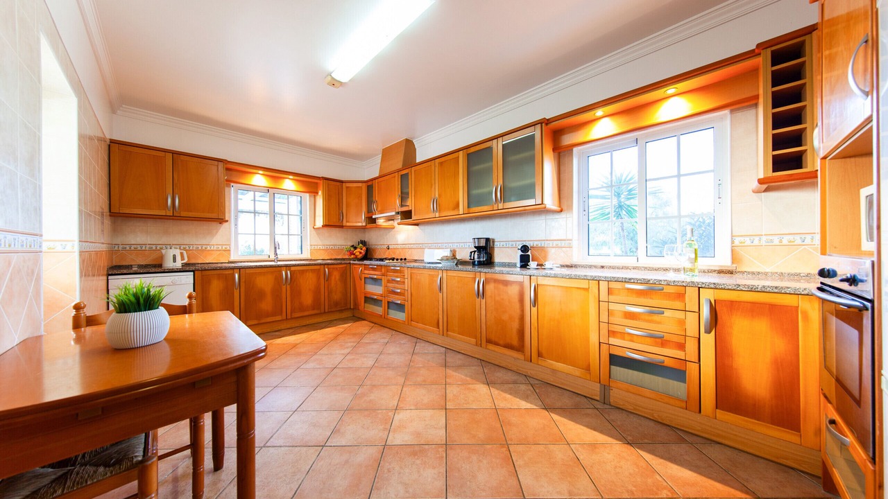 Photo of Kitchen in Silves