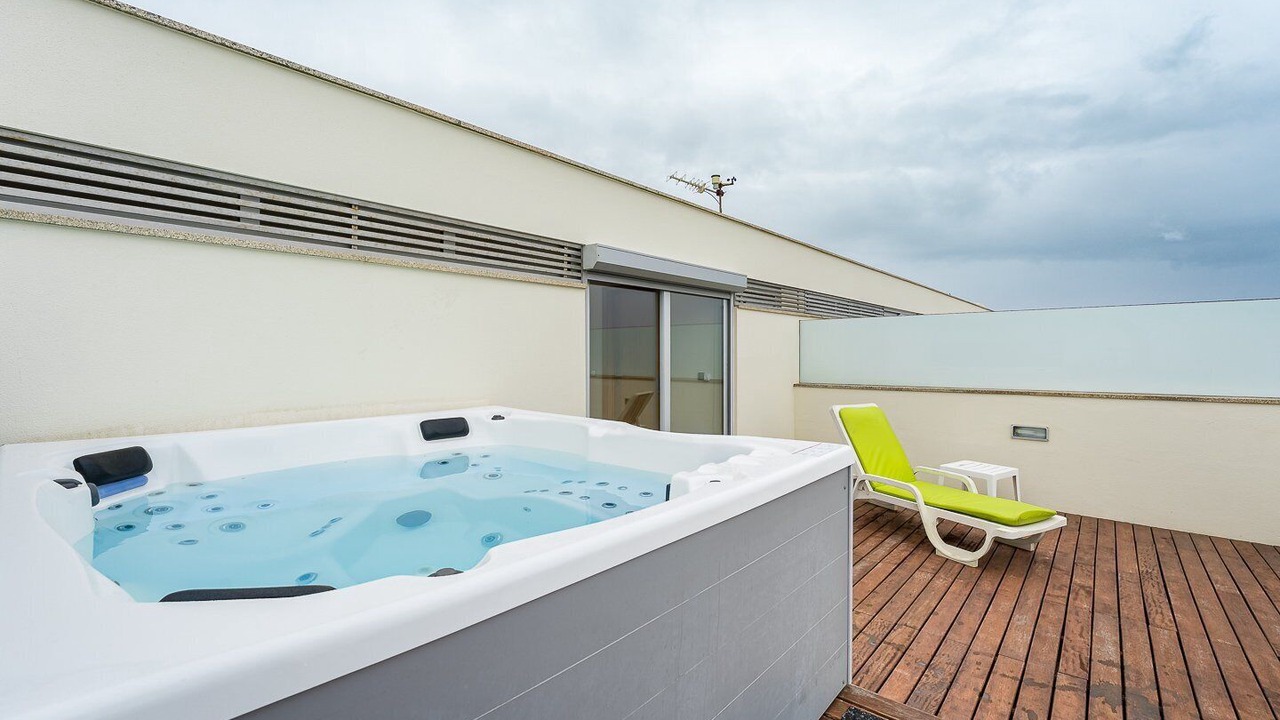 Photo of Patio Balcony in Caminha