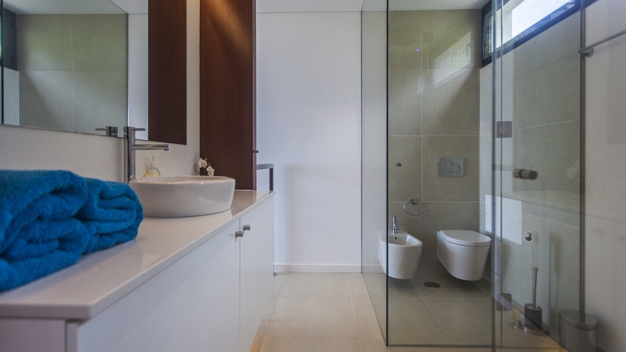 Photo of Bathroom in Arco da Calheta