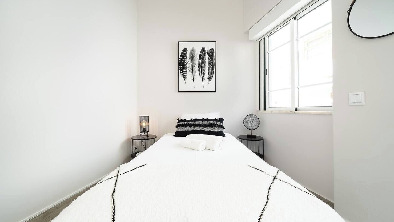 Photo of Bedroom in Portimao City Centre