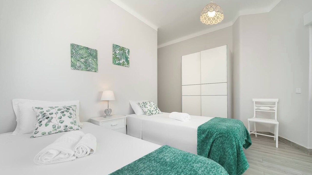 Photo of Bedroom in Portimao City Centre