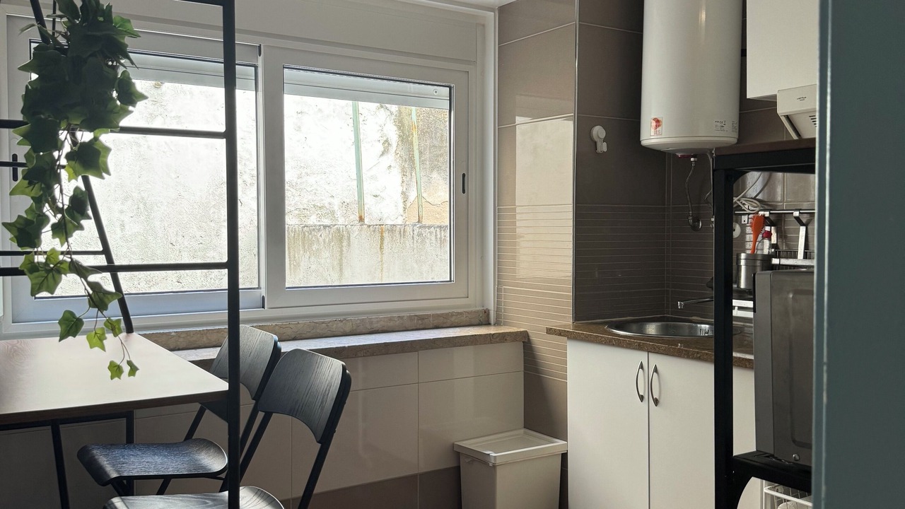 Photo of Kitchen in Sao Joao de Deus