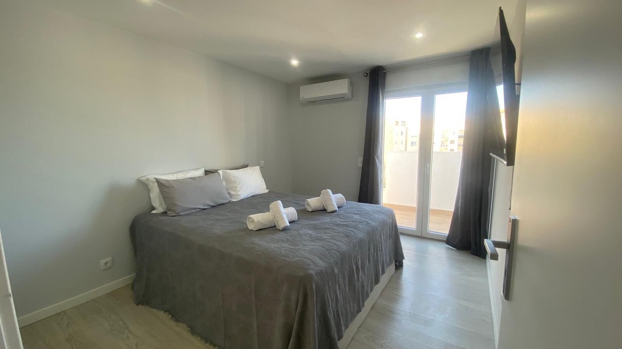 Photo of Bedroom in Portimao