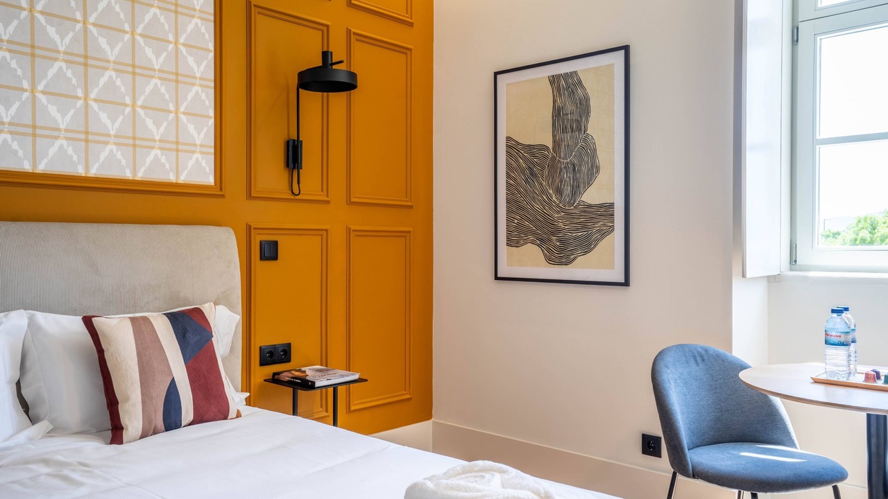 Photo of Bedroom in Viana do Castelo