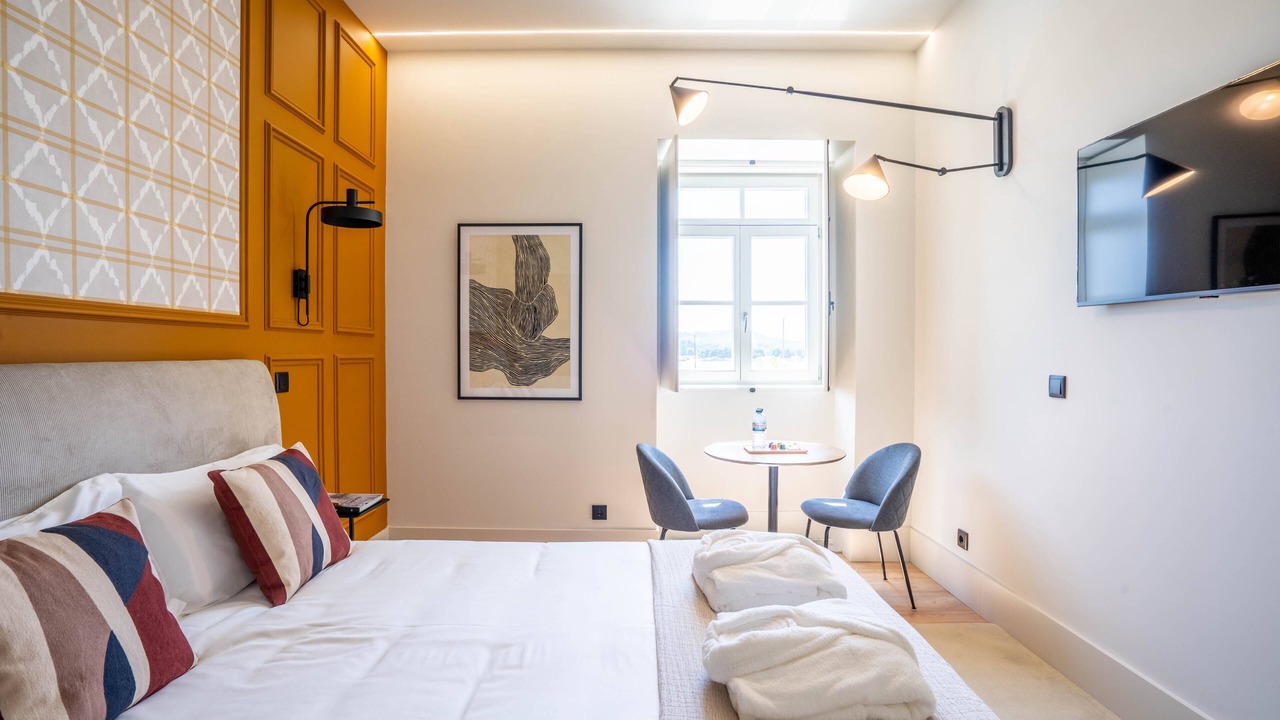 Photo of Bedroom in Viana do Castelo