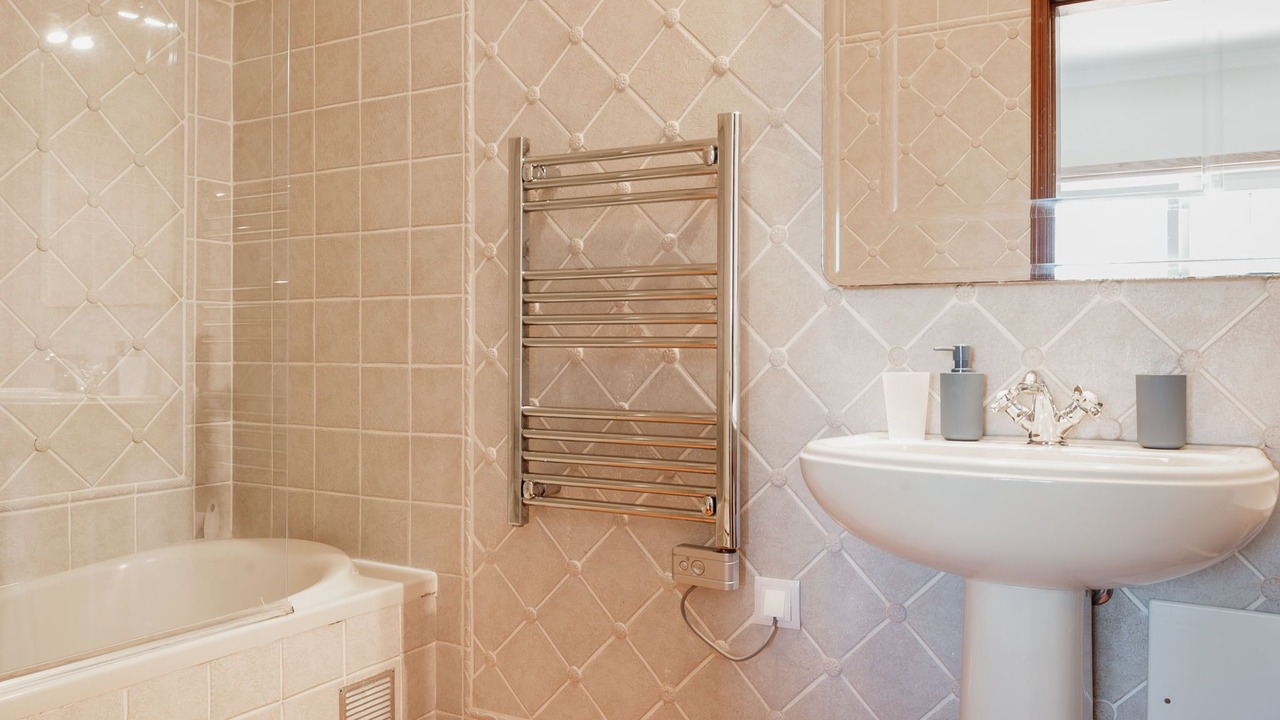 Photo of Bathroom in Albufeira