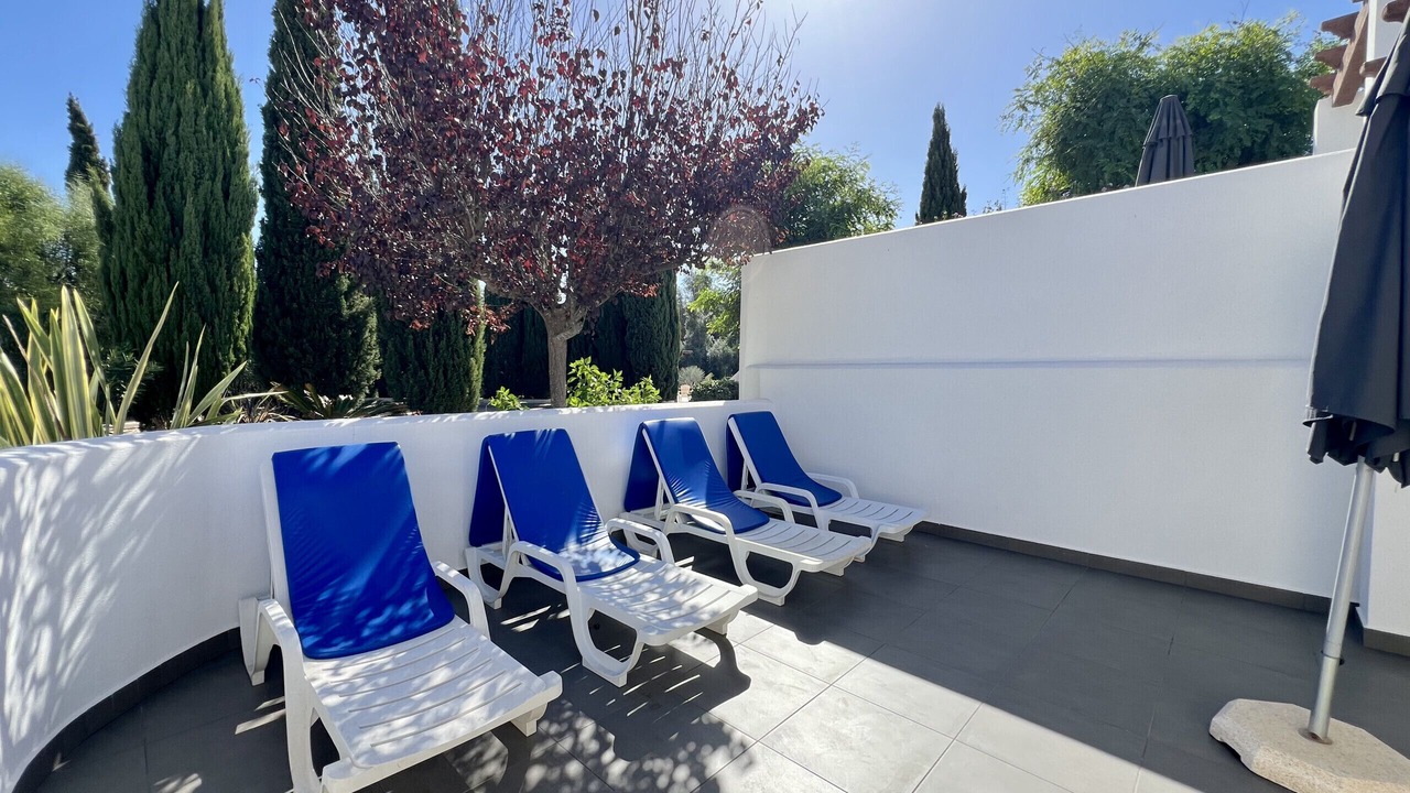 Photo of Patio Balcony in Aldeia do Golfe