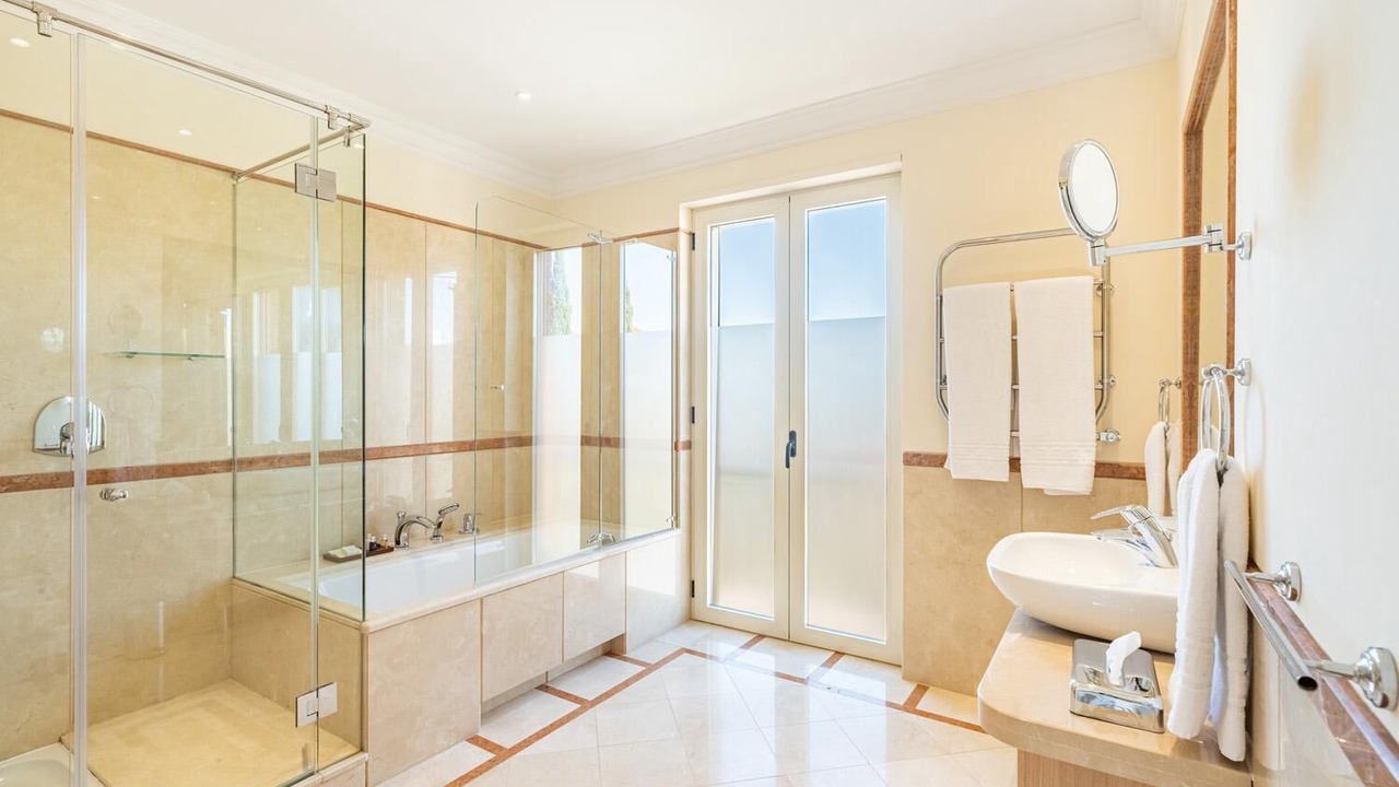 Photo of Bathroom in Vila Nova De Cacela