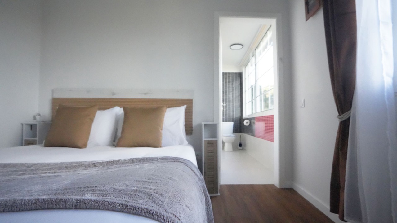 Photo of Bedroom in Santa Cruz