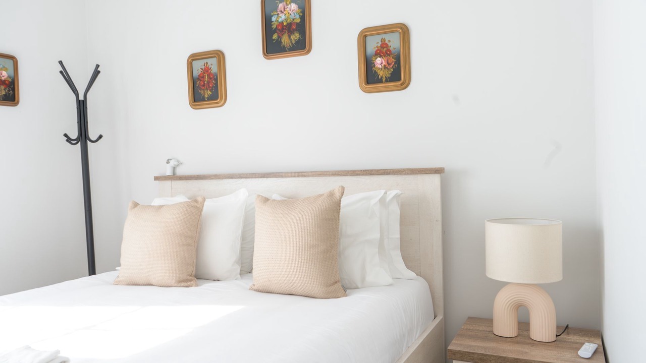 Photo of Bedroom in Santa Cruz